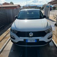 T-ROC 2019 full tagliandi certificati 1.6 tdi