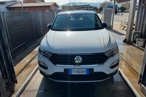 T-ROC 2019 full tagliandi certificati 1.6 tdi
