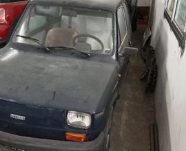 Fiat 126 - 650c.c. - Personal 4