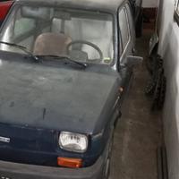 Fiat 126 - 650c.c. - Personal 4