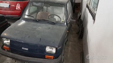 Fiat 126 - 650c.c. - Personal 4