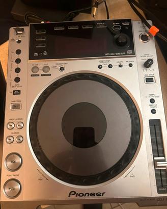 cdj 850