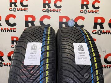 2 GOMME USATE 205/65R16 95 H HANKOOK - 4 STG