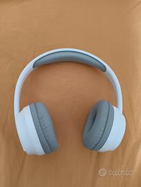 cuffie bianche music hero