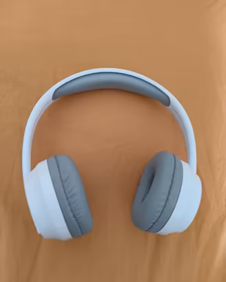 cuffie bianche music hero