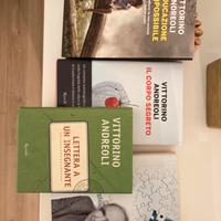 Andreoli Vittorino 4 libri