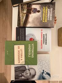 Andreoli Vittorino 4 libri