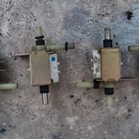 valvole elettropneumatiche.