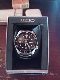 Seiko 5 Sport Automatico