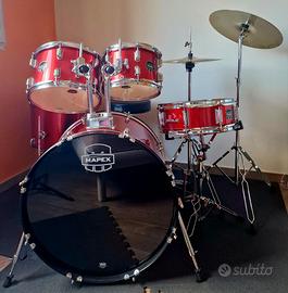 Batteria acustica MAPEX IT CM5294FTCIR Comet Rock