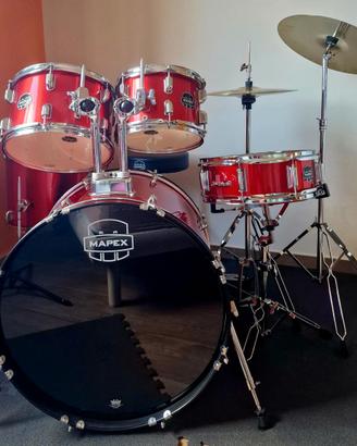 Batteria acustica MAPEX IT CM5294FTCIR Comet Rock