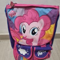 Zaino little pony