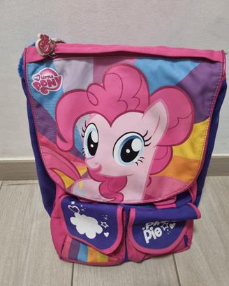 Zaino little pony