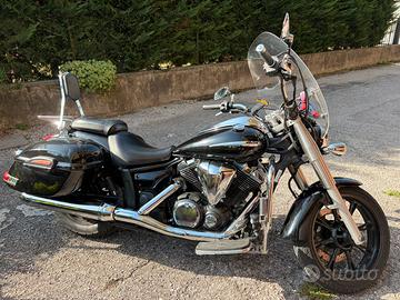 Yamaha Midnight star 950