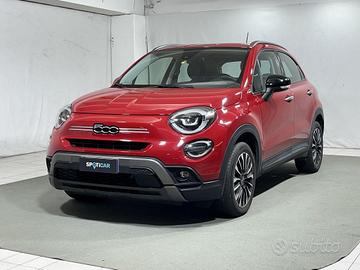 Fiat 500X 1.5 T4 hybrid Cross 130cv dct