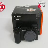 Sony A6500