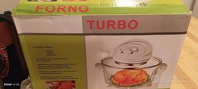 Forno turbo 