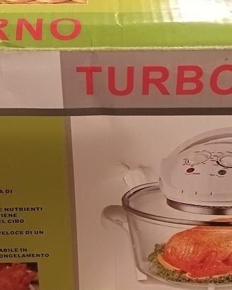 Forno turbo 