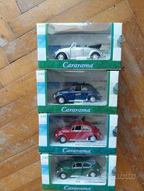 VOLKSWAGEN MAGGIOLINO (BEETLE E BEETLE CABRIOLET)