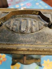 Girarrosto per camino 