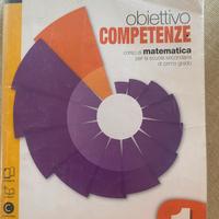 Obiettivo competenze corso dí matematica