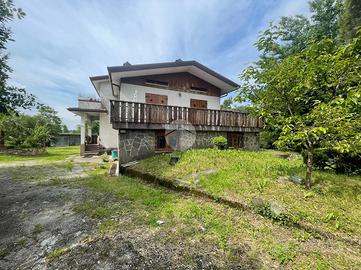 TRIFAMILIARE A TRESCORE BALNEARIO