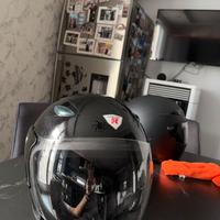 Casco MDS Jet/Revolution taglia L con sacchetto