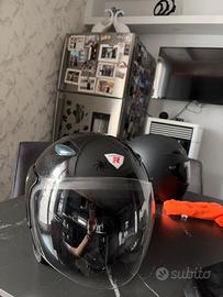 Casco MDS Jet/Revolution taglia L con sacchetto