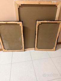 Trittico Quadri