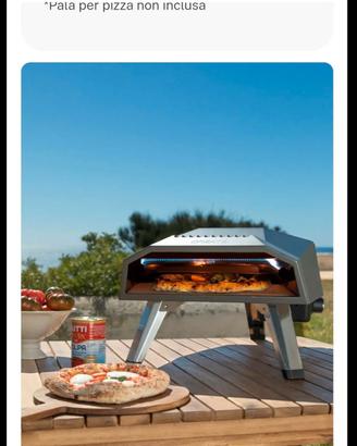 Forno pizza nuovo XL CREATE. 16 