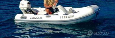 Gommone Lomac LX