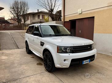 Rang Rover Sport 2010