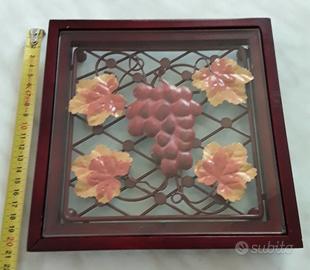 Centro tavola o elemento d'arredo.