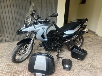 BMW F650 GS
