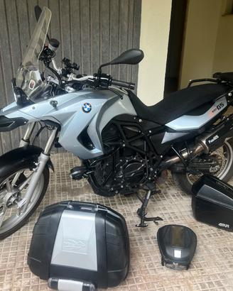 BMW F650 GS
