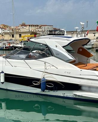 Sessa Marine C42 Hard Top (2006)