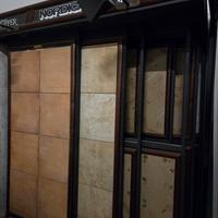 espositore piastrelle 