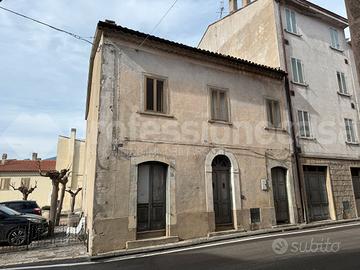 Casa Indipendente Sant'Angelo del Pesco [3523VRG]