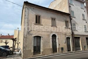 Casa Indipendente Sant'Angelo del Pesco [3523VRG]