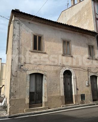Casa Indipendente Sant'Angelo del Pesco [3523VRG]