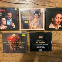 OPERA &VOCI - Verdi, Puccini. Callas- Pavarotti