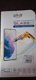 vetro temperato redmi 11A 12C
