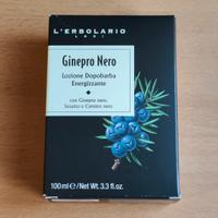 Dopobarba L'Erbolario Ginepro Nero