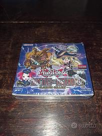 Yugioh Battles of Legends Glorious Gallery Sealed