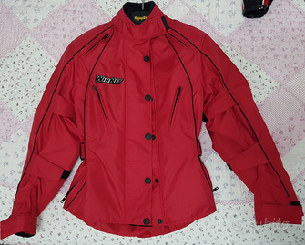 Giubbotto moto da donna WinNet