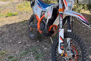 Ktm 450 EXC Exc-f