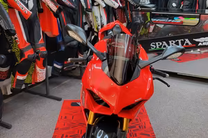 Ducati Panigale V4S 2018  4800km 