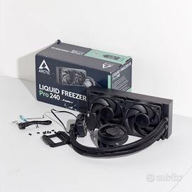 ARCTIC Liquid Freezer III Pro 240