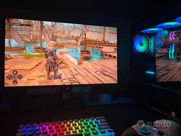 PC GAMING 2K/4k