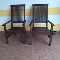 Poltrone da esterno